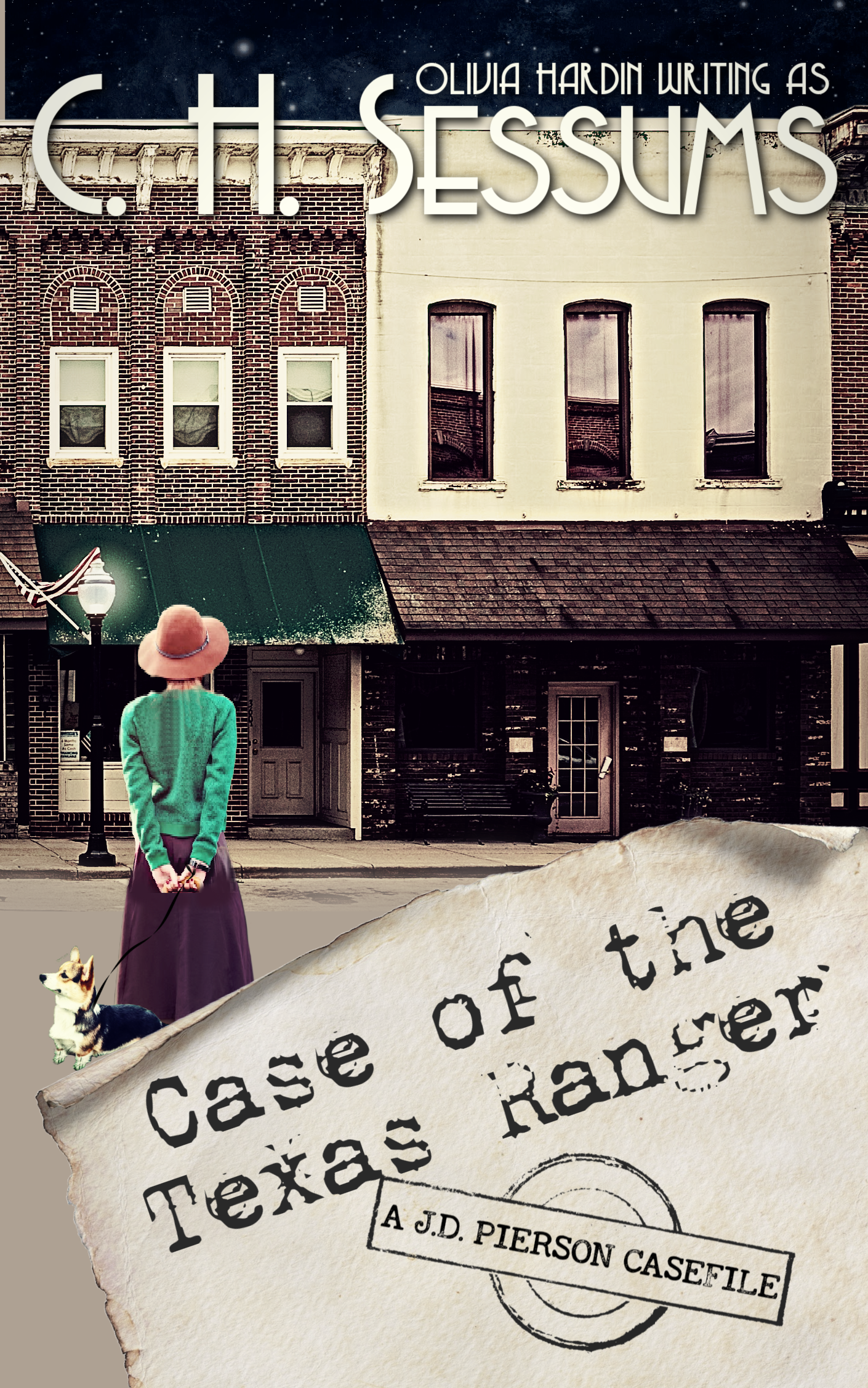 The case of the texas ranger