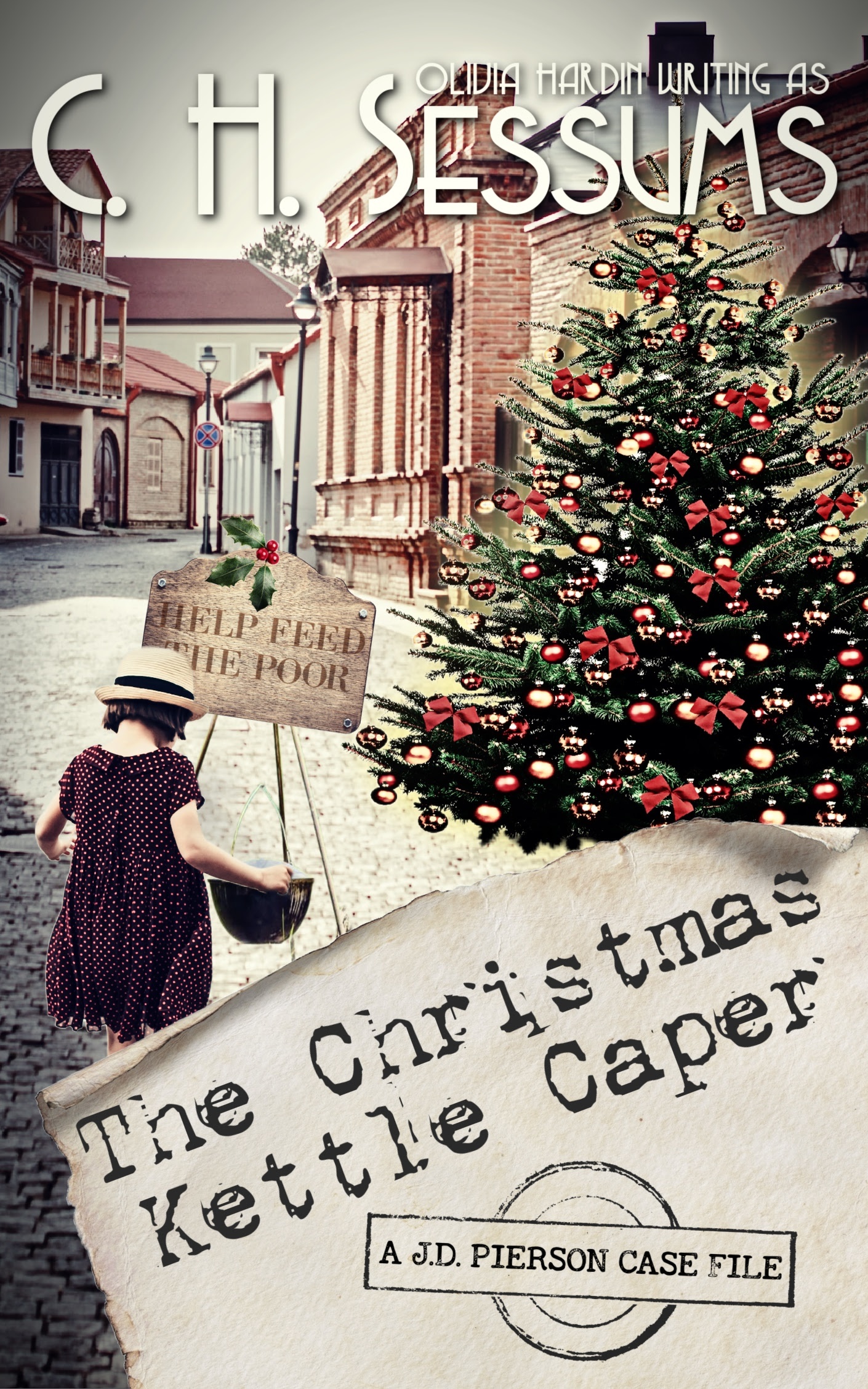 The Christmas Kettle Caper copy