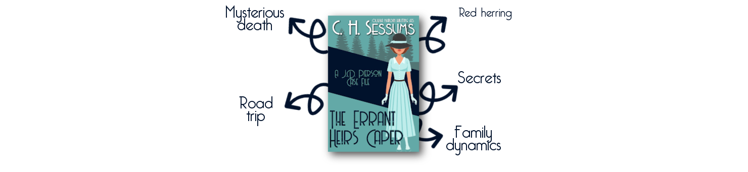 errant heirs tropes (dark)