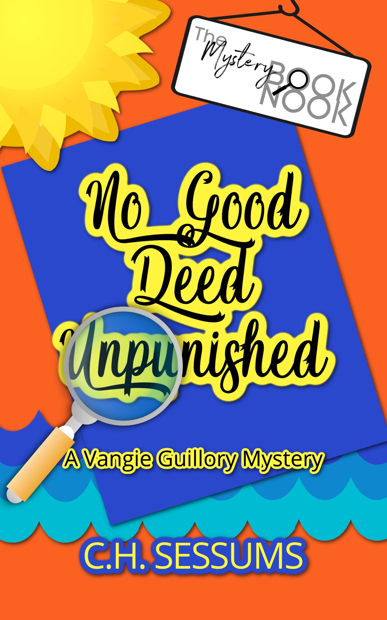No Good Deed Unpunished (2)