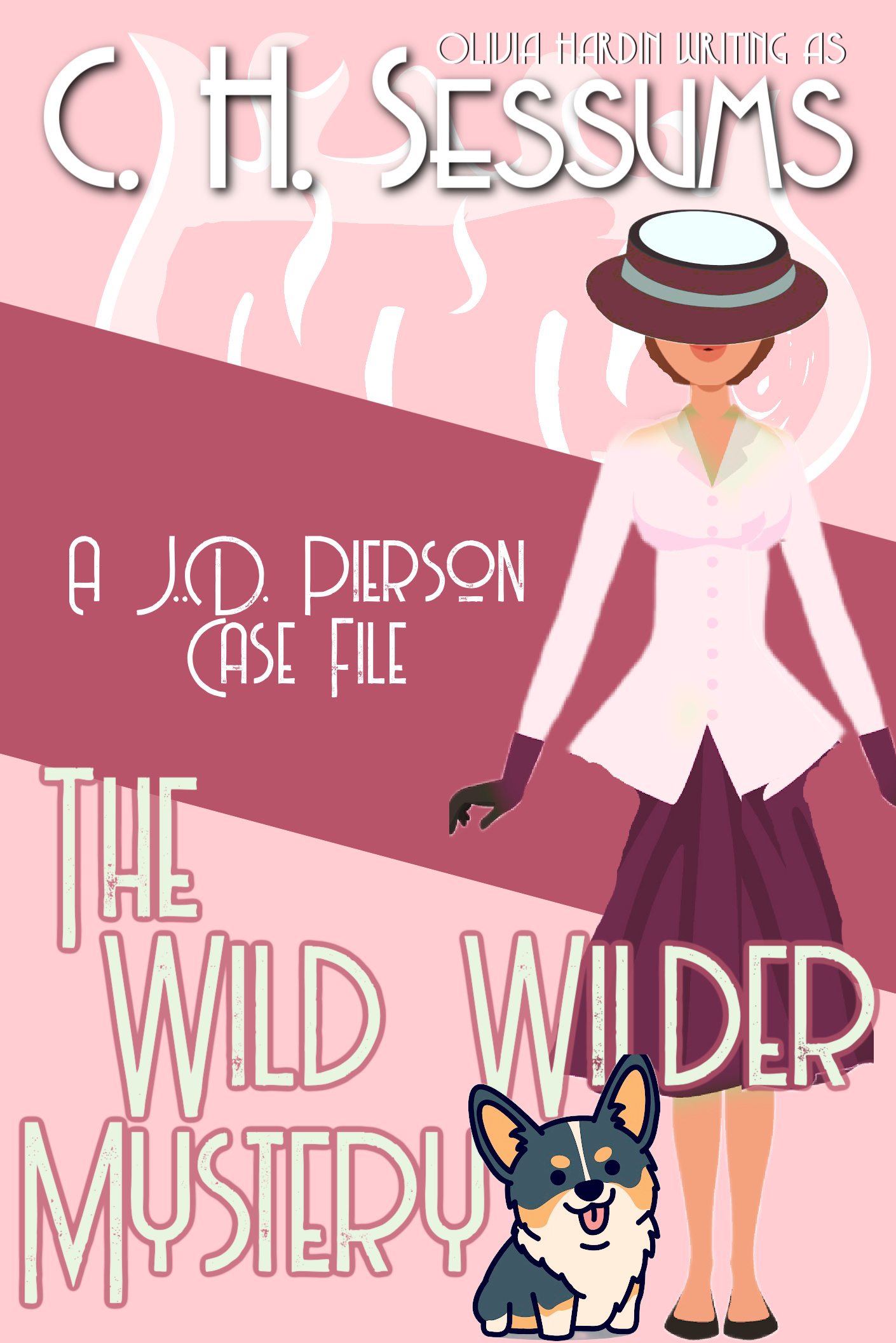 The Wild Wilder Mystery